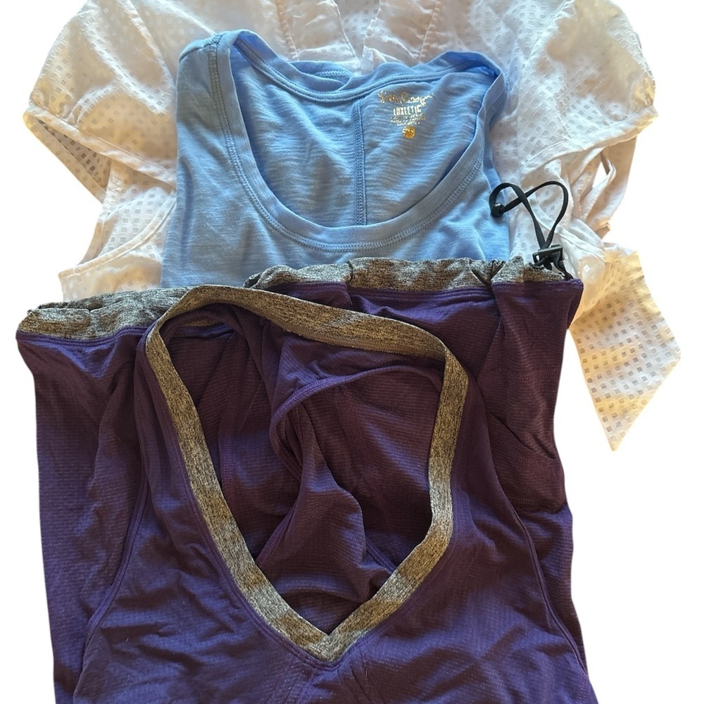 3- women’s shirts